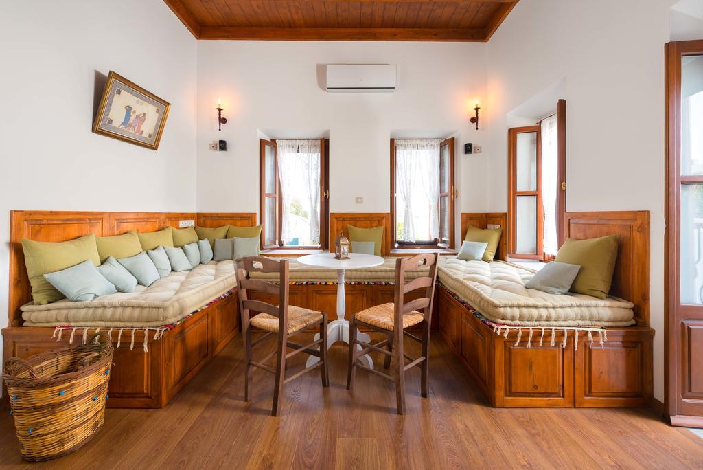 Villa Eftihia In Lindos Extérieur photo