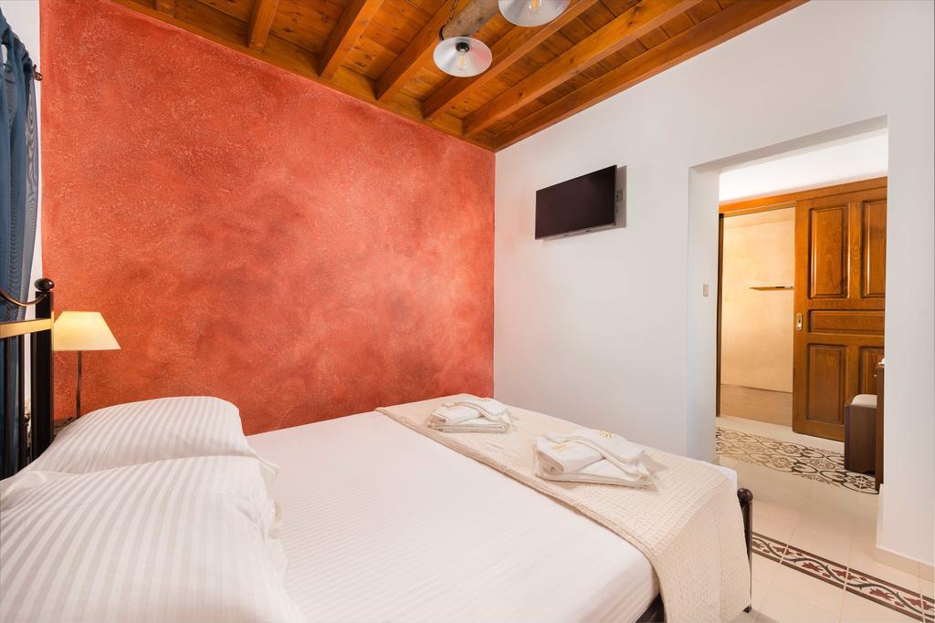 Villa Eftihia In Lindos Extérieur photo