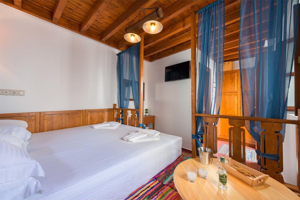 Villa Eftihia In Lindos Extérieur photo