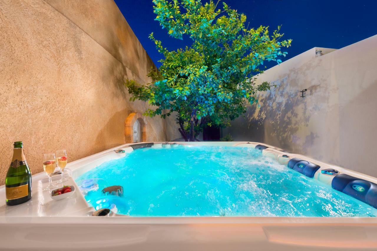 Villa Eftihia In Lindos Extérieur photo